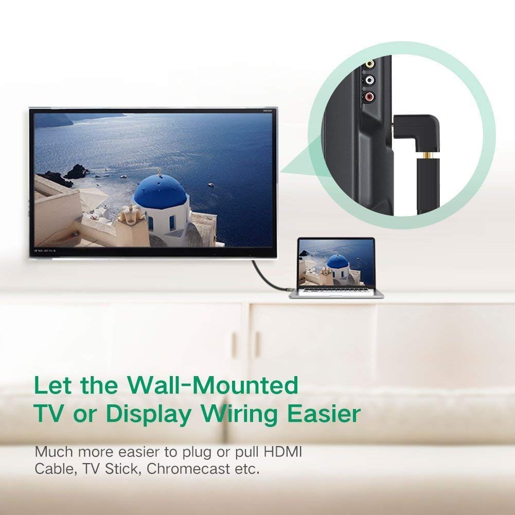 Hdmi M To F L Shape Hdmi M To F L Shape