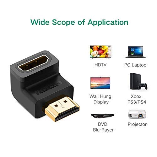 Hdmi M To F L Shape Hdmi M To F L Shape