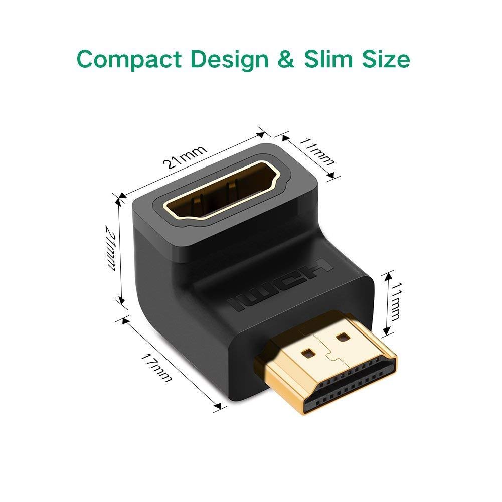 Hdmi M To F L Shape Hdmi M To F L Shape