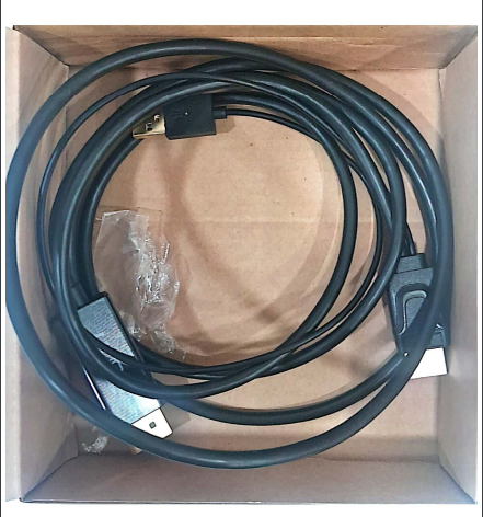 HDMI to DP Cable | 4K UHD Display | High-Speed & Plug & Play HDMI to DP Cable | 4K UHD Display | High-Speed & Plug & Play