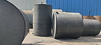4,000 Lt. Roto Molded Chemical Tank