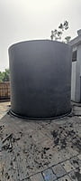 4,000 Lt. Roto Molded Chemical Tank