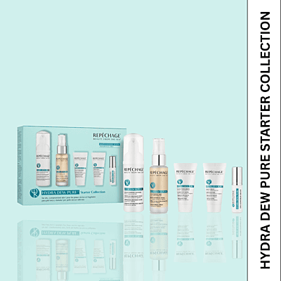 Hydra Dew Pure Starter Collection Hydra Dew Pure Starter Collection