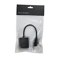 HDTV To VGA Adapter HDTV To VGA Adapter