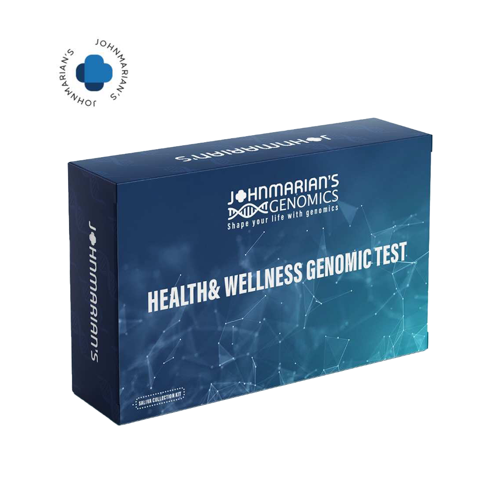 Health & Wellness Genomic Test
