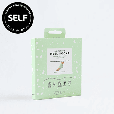 Heel Socks