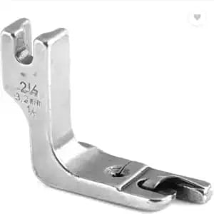 Double hemming foot 1/8" (3.2 mm)