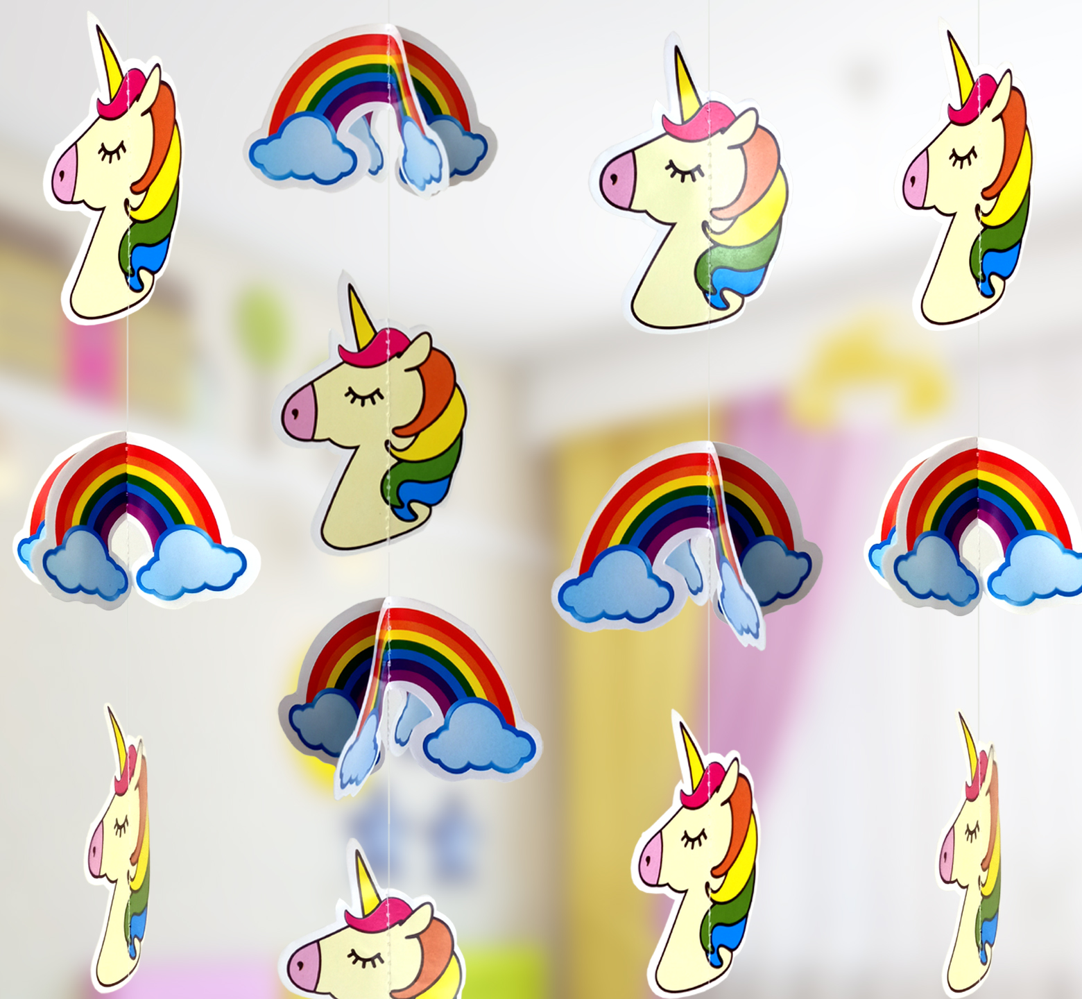 MINI UNICORN FRILL MINI UNICORN FRILL