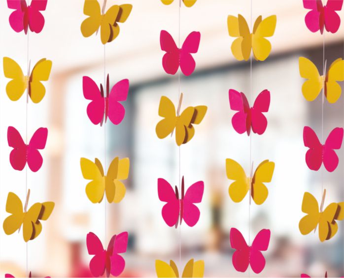 MINI BUTTERFLY FRILL MINI BUTTERFLY FRILL