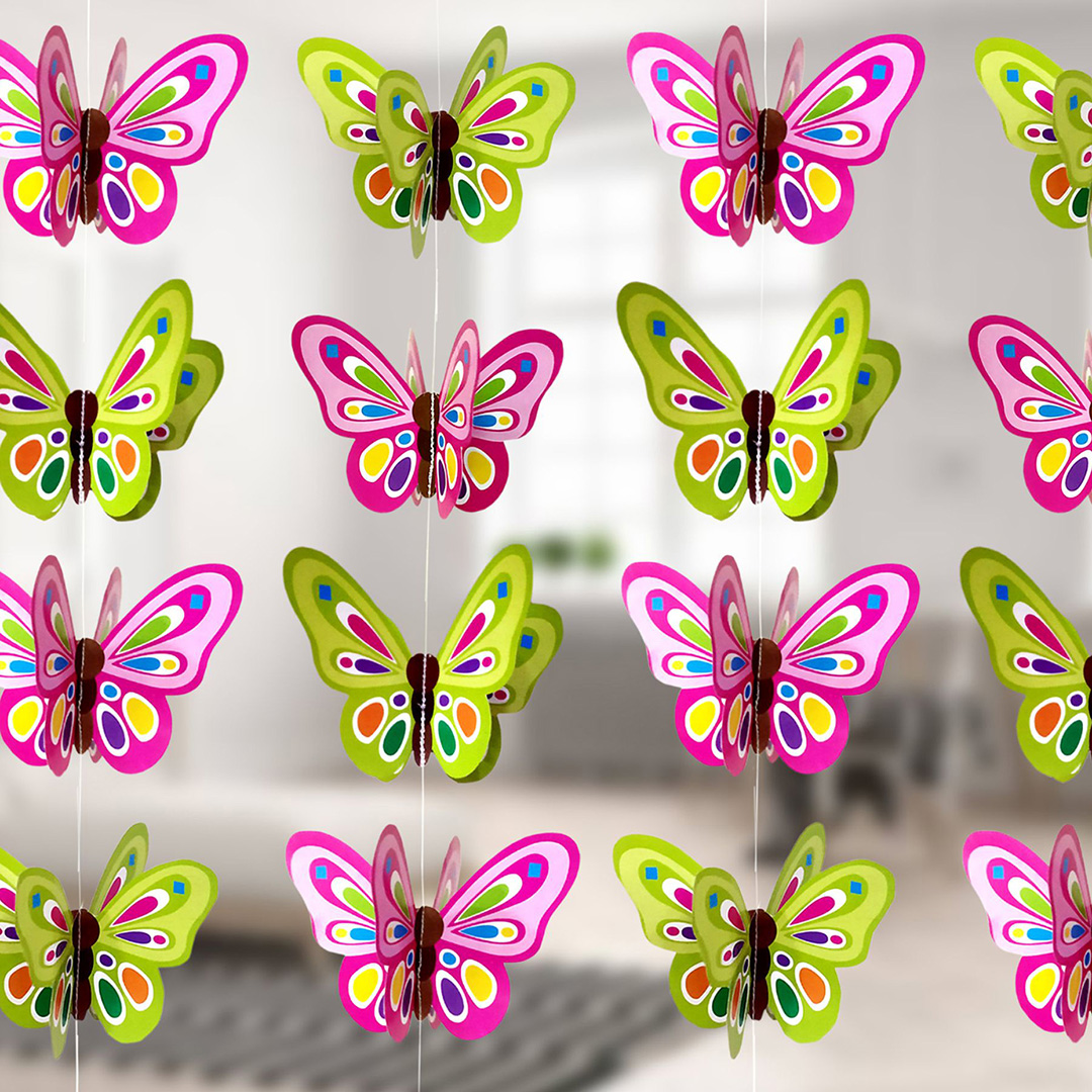 MEGA BUTTERFLY FRILL MEGA BUTTERFLY FRILL