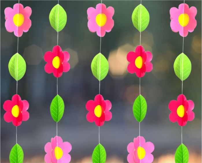 MINI FLOWER FRILL MINI FLOWER FRILL