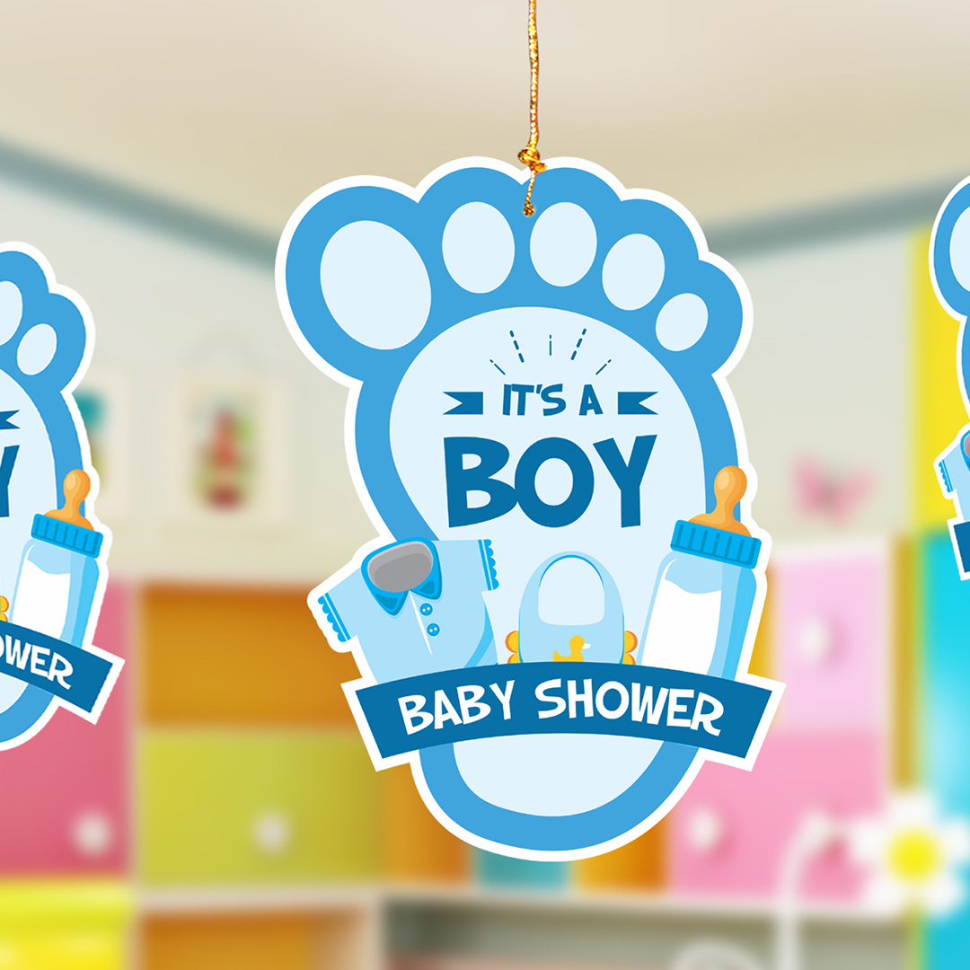 ITS A BOY HANGING ITS A BOY HANGING