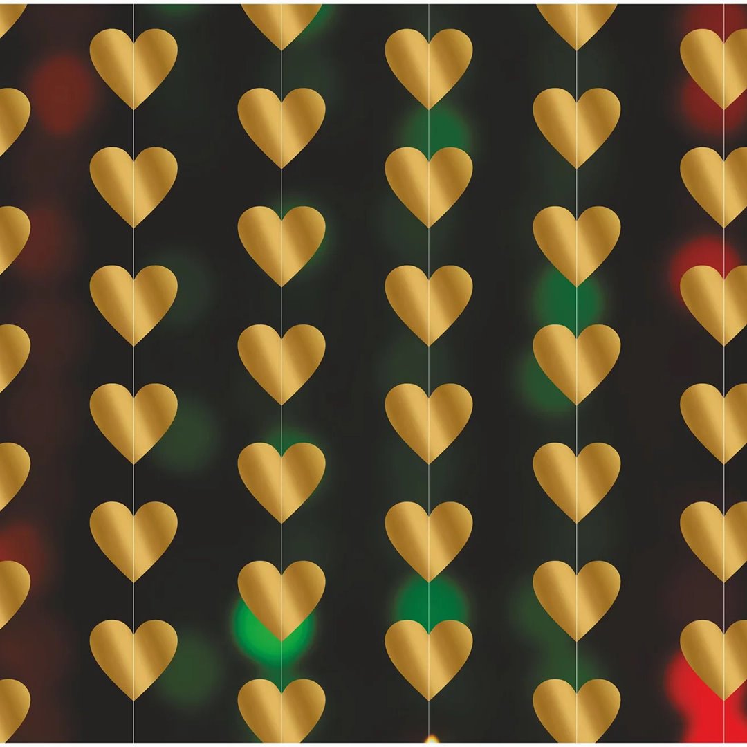 HEART GARLAND HEART GARLAND