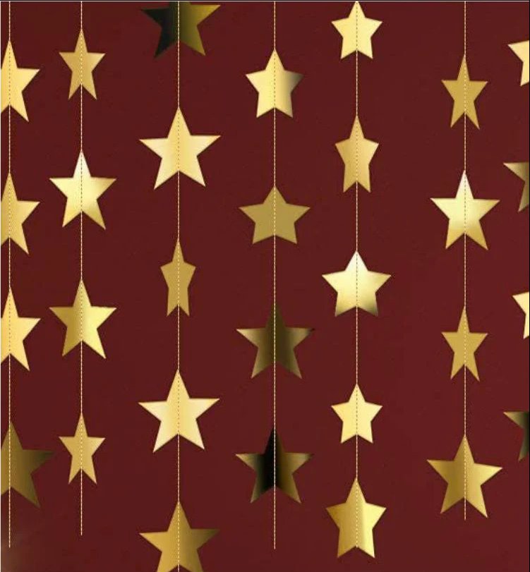 STAR GARLAND