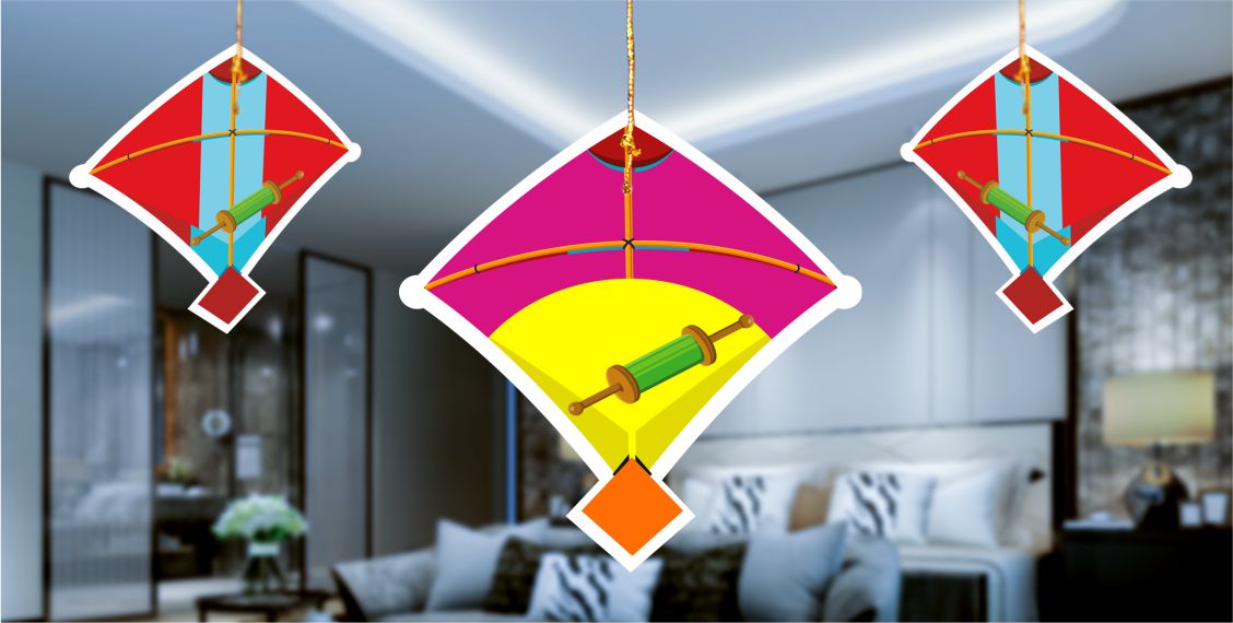 KITE HANGING KITE HANGING