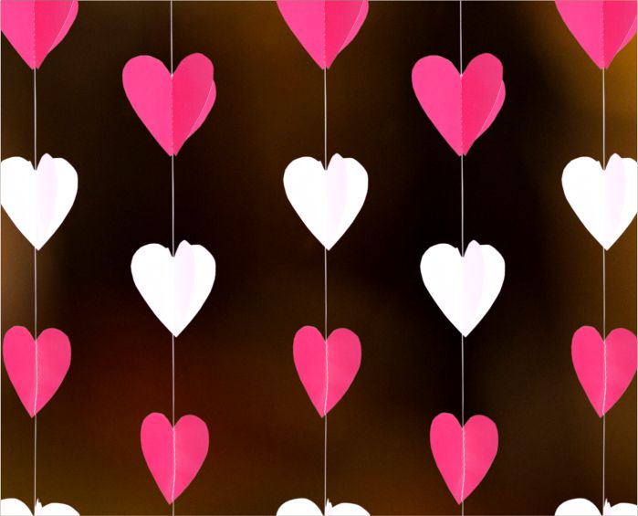 MINI HEART FRILL(HG 3325) MINI HEART FRILL(HG 3325)