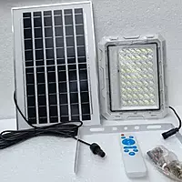 lenco - 60 solar flood light RPS