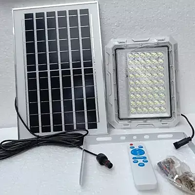 lenco - 60 solar flood light RPS lenco - 60 solar flood light RPS