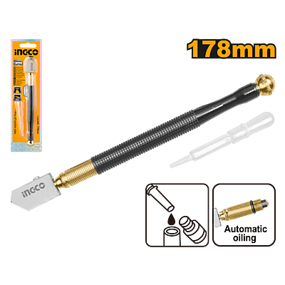 INGCO Heavy Duty Glass Cutter HGCT03