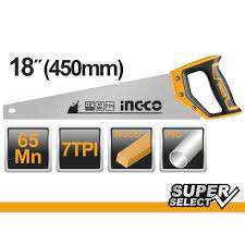 INGCO Hand Saw HHAS15450