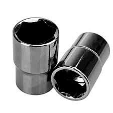 INGCO 1/2" Hexagonal Socket HHAST12101 (10MM)