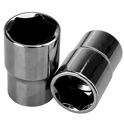 INGCO 1/2" Hexagonal Socket HHAST12151 (15MM)