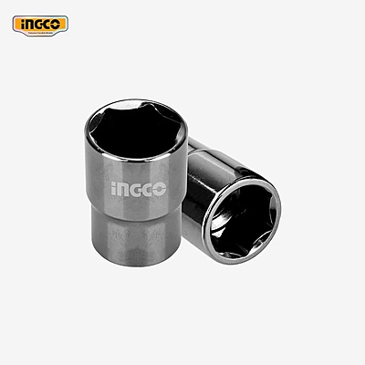 INGCO 1/2" Hexagonal Socket HHAST12191 (19MM)