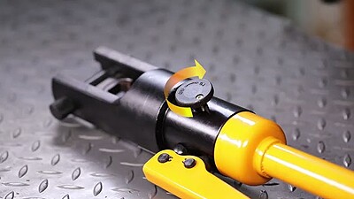 INGCO Hydraulic Crimping Tool HHCT01240 (Cu 16-240mm2)