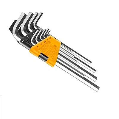 INGCO Torx Key HHK13091 (T10-T50)