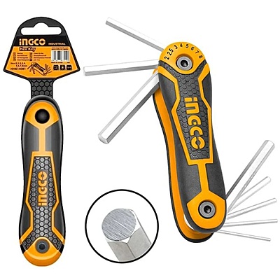 INGCO Hex Key HHK14081