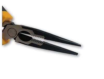 INGCO High Leverage Long Nose Pliers HHLNP28200 (8")