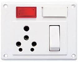 HI FI  20 SOCKET
