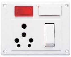 HI FI  20 SOCKET