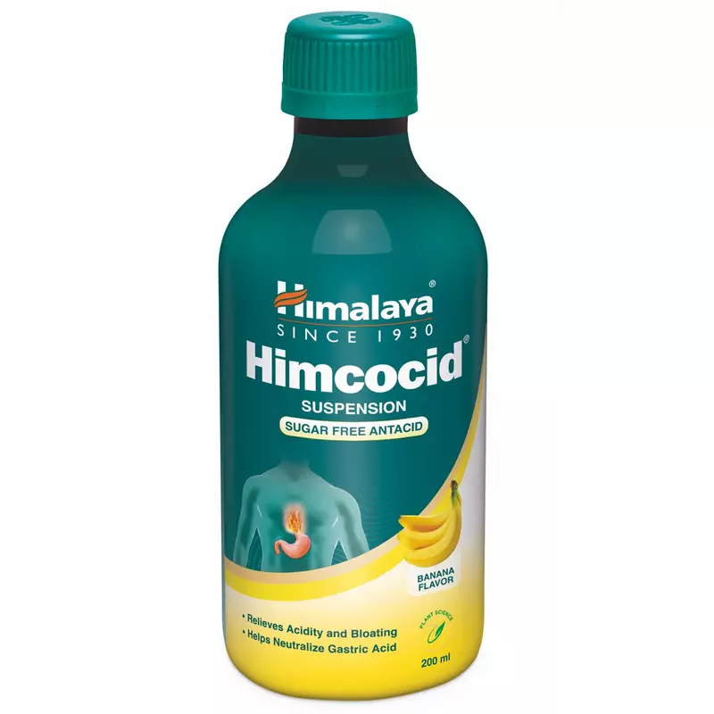 Himalaya Himcocid Himalaya Himcocid