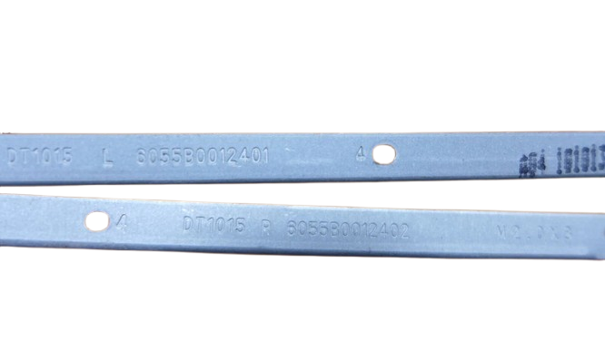 Laptop Hinge for HP PROBOOK 6550B 6555B SET PAIR LEFT RIGHT Laptop Hinge for HP PROBOOK 6550B 6555B SET PAIR LEFT RIGHT