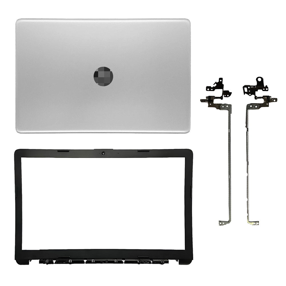 Laptop Hinger For HP Pavilion 15-DA Silver 15-DB Back Cover Laptop Hinger For HP Pavilion 15-DA Silver 15-DB Back Cover
