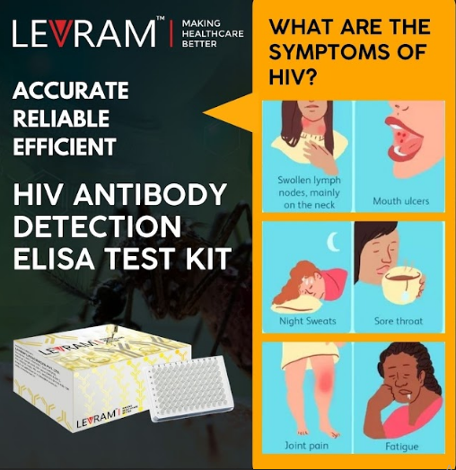 HIV Antibody Detection Elisa Test Kit HIV Antibody Detection Elisa Test Kit