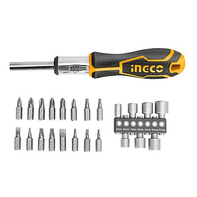 INGCO 24 Pcs Screwdriver Set HKSDB0248