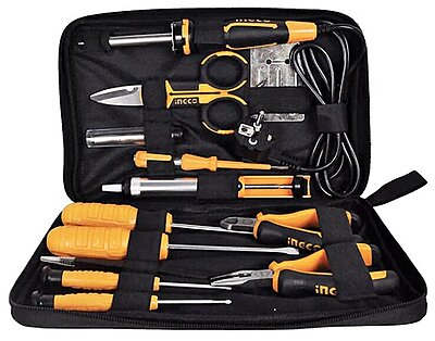 INGCO 13Pcs Telecom Tools Set HKTTS0131 INGCO 13Pcs Telecom Tools Set HKTTS0131