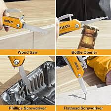 INGCO Multi-Function Hammer HMFH0121