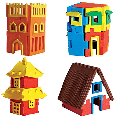 HOUSEs around the world HOUSEs around the world