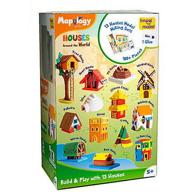 HOUSEs around the world