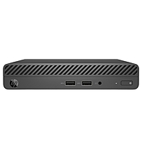 Refurbished HP 260 G3 Tiny Business Pc | I5 | 7th GEN | 7200U @ 2.50 GHZ | 8 GB RAM | 500 GB HDD | Windows 10 PRO| Black Refurbished HP 260 G3 Tiny Business Pc | I5 | 7th GEN | 7200U @ 2.50 GHZ | 8 GB RAM | 500 GB HDD | Windows 10 PRO| Black