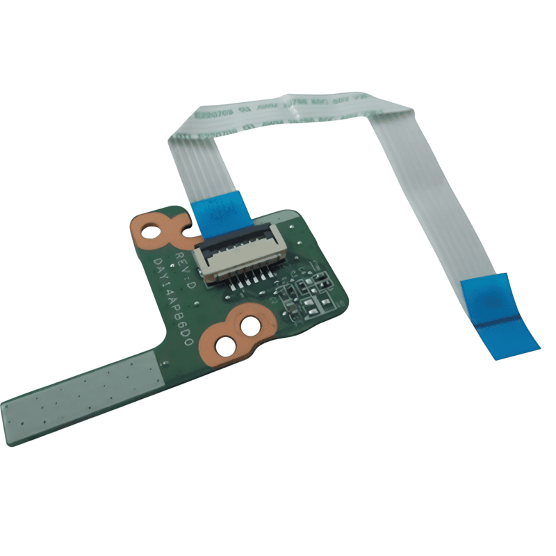 HP 15P- Series Laptop Power On Off Switch Button
