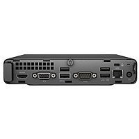 Refurbished HP 260 G3 Tiny Business Pc | I5 | 7th GEN | 7200U @ 2.50 GHZ | 8 GB RAM | 500 GB HDD | Windows 10 PRO| Black Refurbished HP 260 G3 Tiny Business Pc | I5 | 7th GEN | 7200U @ 2.50 GHZ | 8 GB RAM | 500 GB HDD | Windows 10 PRO| Black