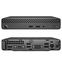 Refurbished HP 260 G3 Tiny Business Pc | I5 | 7th GEN | 7200U @ 2.50 GHZ | 8 GB RAM | 500 GB HDD | Windows 10 PRO| Black Refurbished HP 260 G3 Tiny Business Pc | I5 | 7th GEN | 7200U @ 2.50 GHZ | 8 GB RAM | 500 GB HDD | Windows 10 PRO| Black