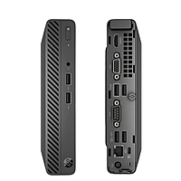 Refurbished HP 260 G3 Tiny Business Pc | I5 | 7th GEN | 7200U @ 2.50 GHZ | 8 GB RAM | 500 GB HDD | Windows 10 PRO| Black Refurbished HP 260 G3 Tiny Business Pc | I5 | 7th GEN | 7200U @ 2.50 GHZ | 8 GB RAM | 500 GB HDD | Windows 10 PRO| Black