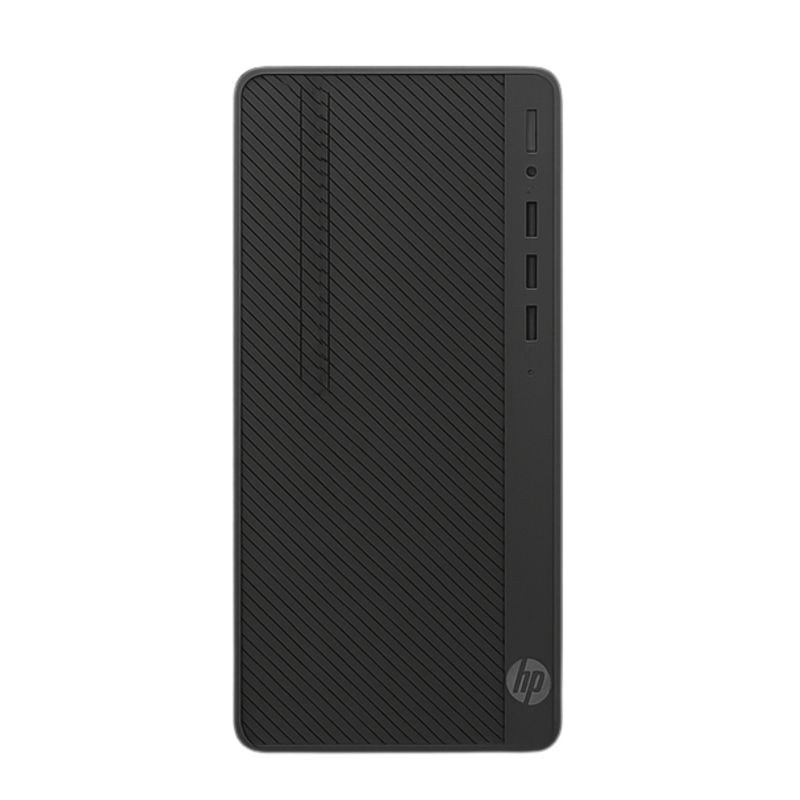 Refurbished HP 280 G4 Tower Model| I7 | 8TH GEN | 8700 @ 3.0 GHz | 16 GB RAM | 512 GB SSD| Black