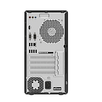 Refurbished HP 280 G4 Tower Model| I7 | 8TH GEN | 8700 @ 3.0 GHz | 16 GB RAM | 512 GB SSD| Black
