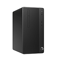 Refurbished HP 280 G4 Tower Model| I7 | 8TH GEN | 8700 @ 3.0 GHz | 16 GB RAM | 512 GB SSD| Black